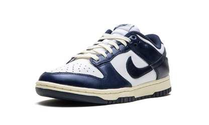 DUNK LO PRM WMNS"Vintage Navy" FN7197 100