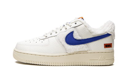 AIR FORCE 1 LO'07 MNS WMNS"Sherpa Fleece" DO6680 100