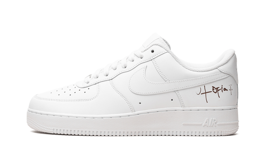 AIR FORCE 1 LOW'07 WMNS"Travis Scott Cactus Jack Utopia Edition - White" DD8959 100 UTOPIA