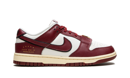 DUNK LOW WMNS"Just Do it - Team Red" DV1160 101