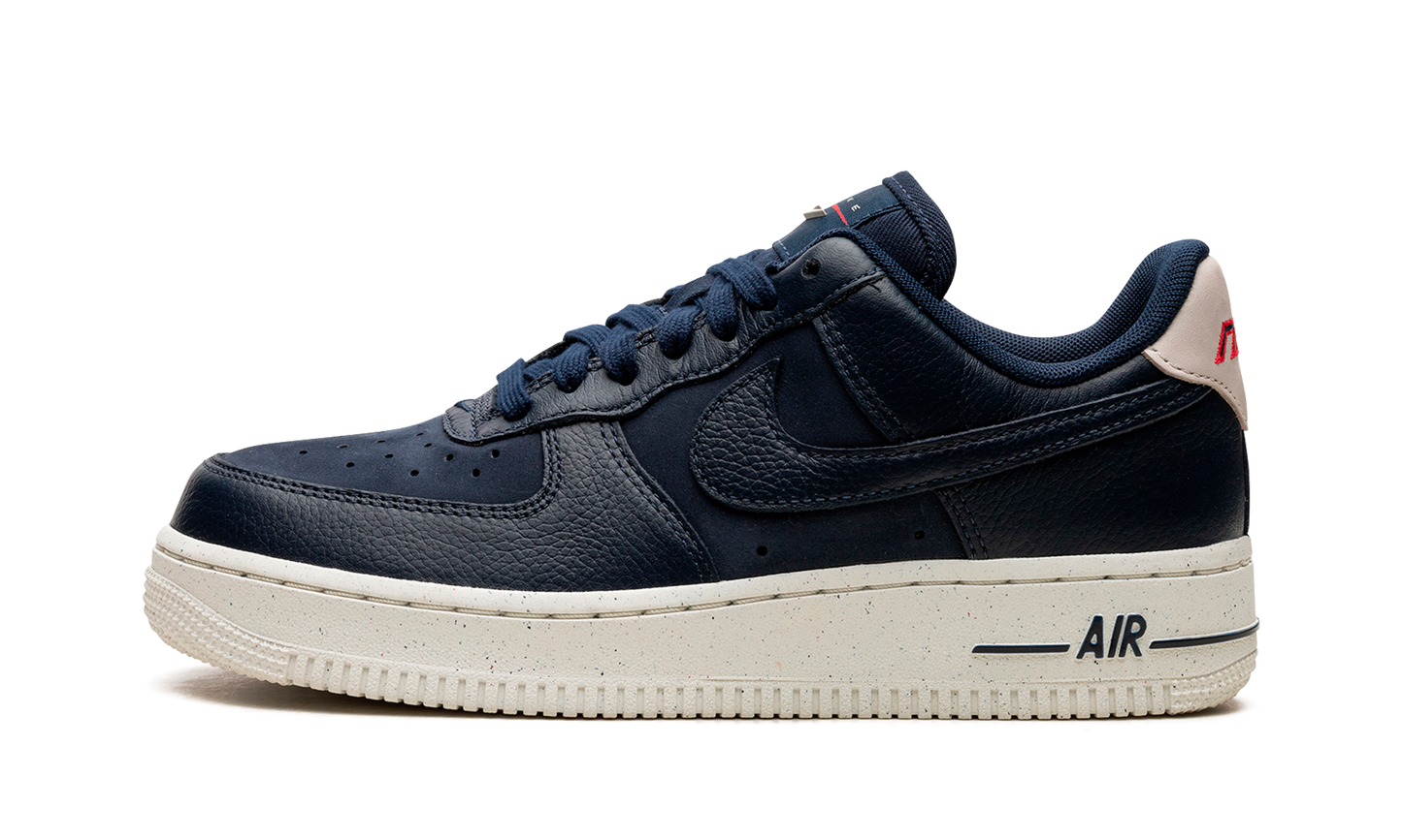 AIR FORCE 1'07 LX MNS WMNS"Obsidian" DZ2708 100