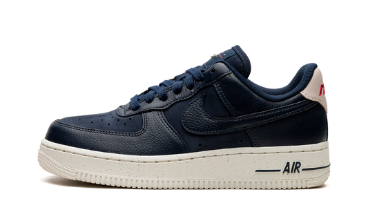 AIR FORCE 1'07 LX MNS WMNS"Obsidian" DZ2708 100