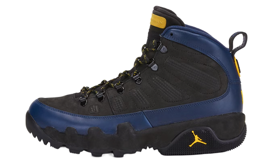 9 Retro "Michigan PE" H018 MNJDLS 808 861679