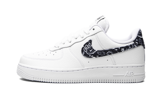 AIR FORCE 1 LO'07 MNS WMNS"Black Paisley" DH4406 101
