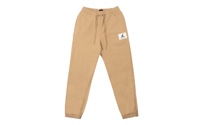 Essential Statement Fleece Pants "Hemp" DA9812 245