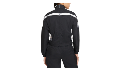 Sportswear Oversized Woven Jacket WMNS"Black" CZ8284 010