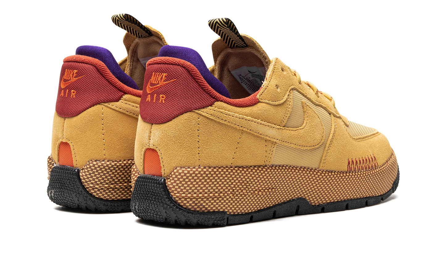 AIR FORCE 1 ILD WMNS"Wheat Gold" FB2348 700