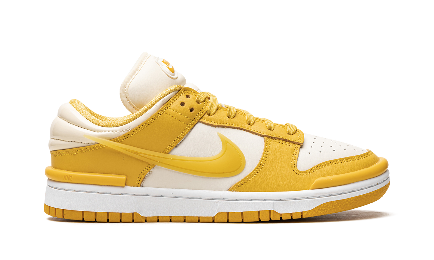 DUNK LO TIST WMNS"Vivid Sulfur" DZ2794 100
