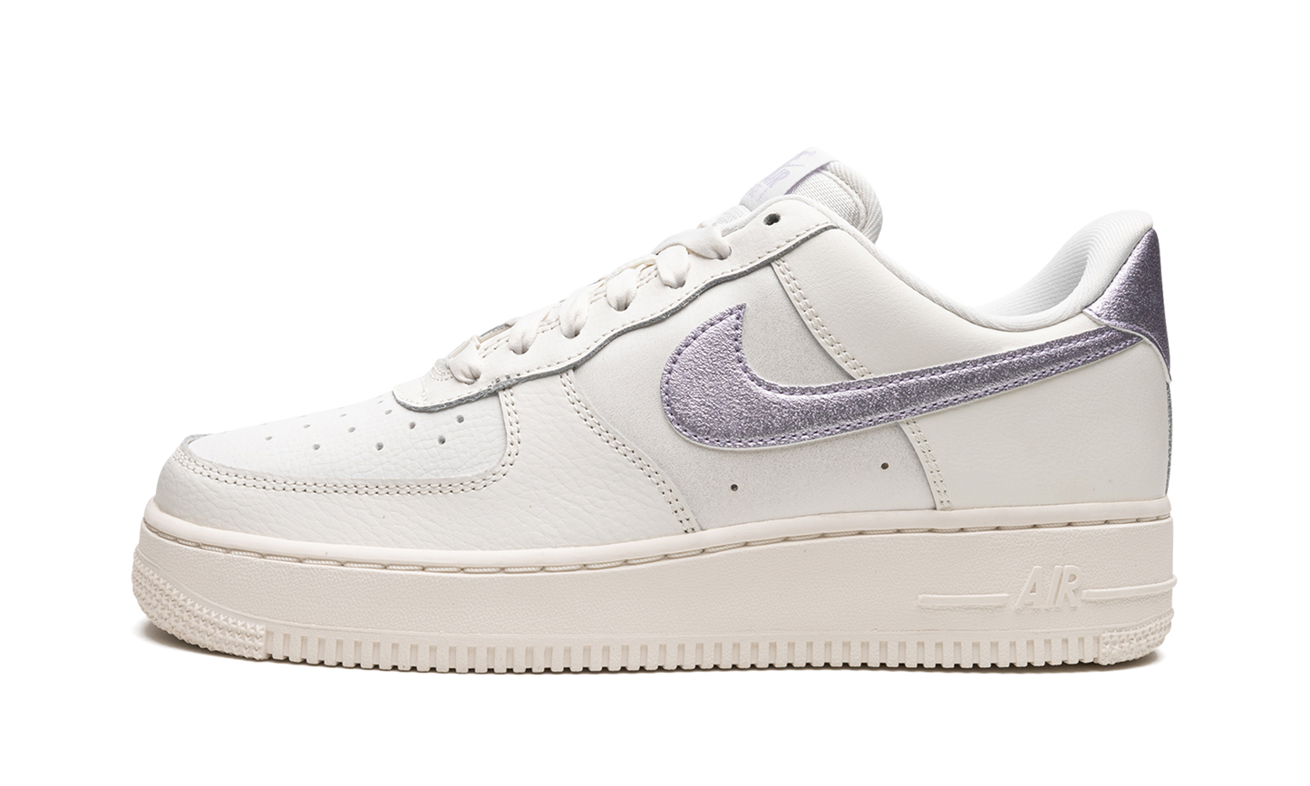 AIR FORCE 1 MNS WMNS"Metallic Purple" DV7470 100