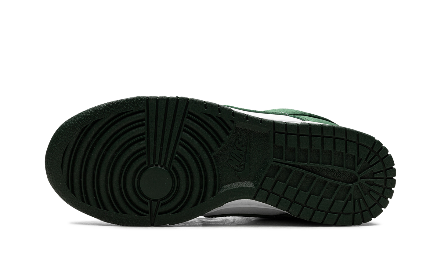 DUNK LOW WMNS"Green Satin" DX5931 100