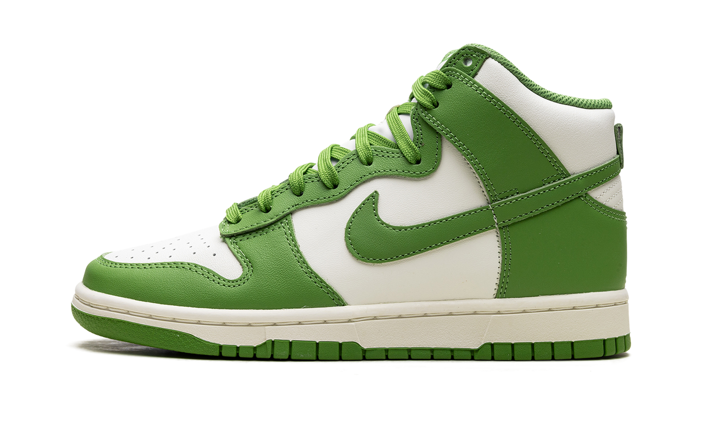 DUNK HIGH WMNS"Chlorophyll" DD1869 300
