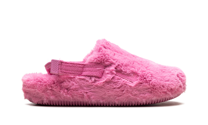 Calm Mule Fur WMNS"Pink" FZ3119 600