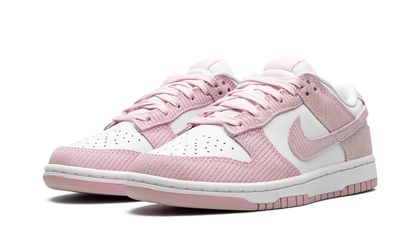 DUNK LOW WMNS"PINK CORDUROY" FN7167 100
