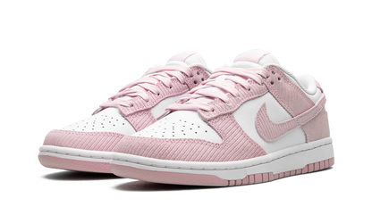 DUNK LOW WMNS"PINK CORDUROY" FN7167 100