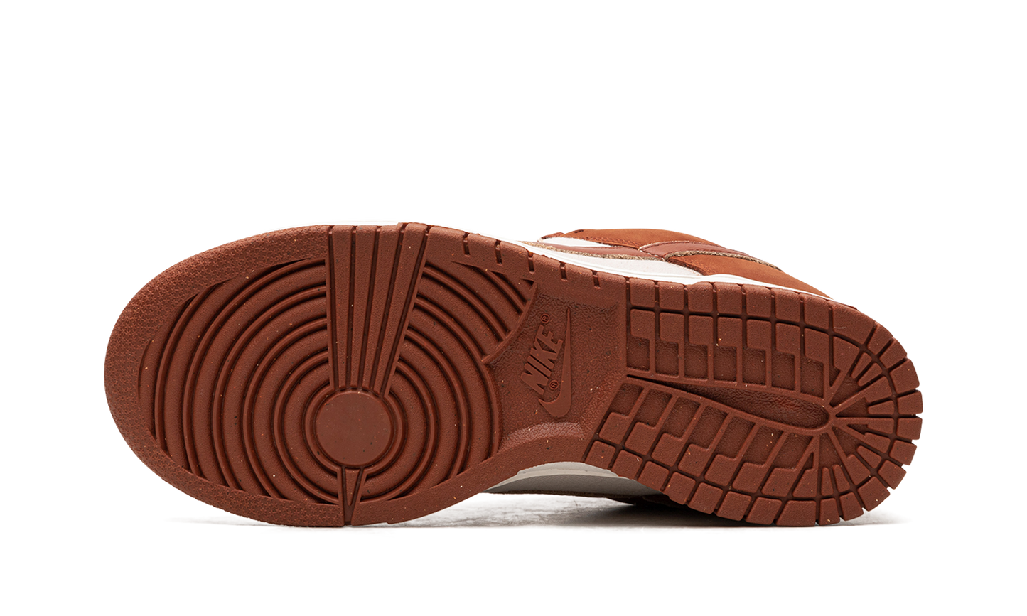 DUNK LO LX WMNS"Rugged Orange" DZ2710 101