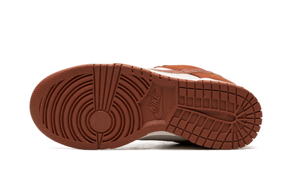 DUNK LO LX WMNS"Rugged Orange" DZ2710 101