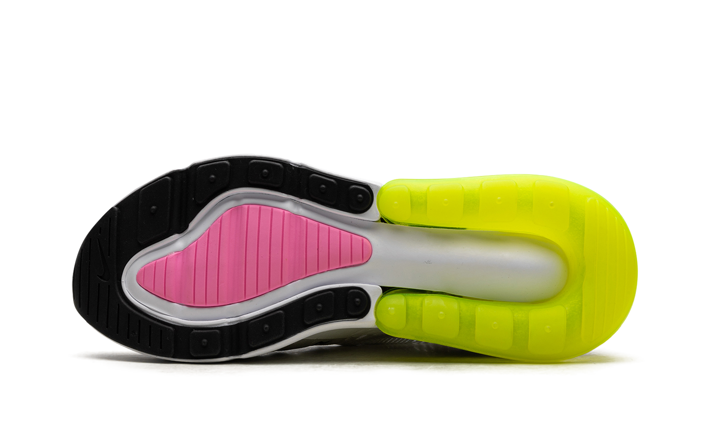 270 WMNS"Pure Platinum Volt" FJ0734 043