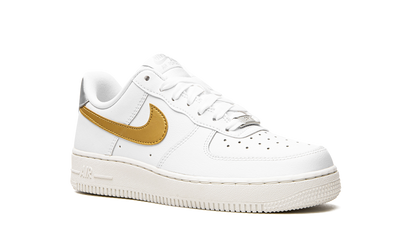 AIR FORCE 1 MNS WMNS"White/ Gold/ Silver" DD8959 106