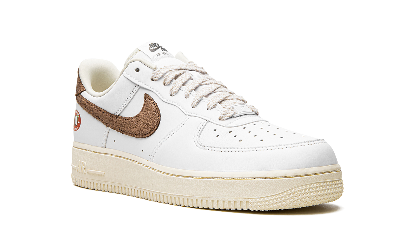 AIR FORCE 1 LO'07 LX WMNS"Coconut" DJ9943 101