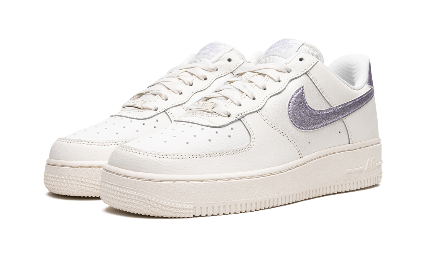 AIR FORCE 1 MNS WMNS"Metallic Purple" DV7470 100