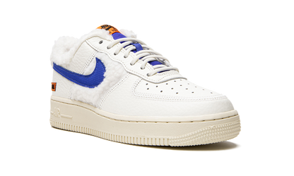 AIR FORCE 1 LO'07 MNS WMNS"Sherpa Fleece" DO6680 100