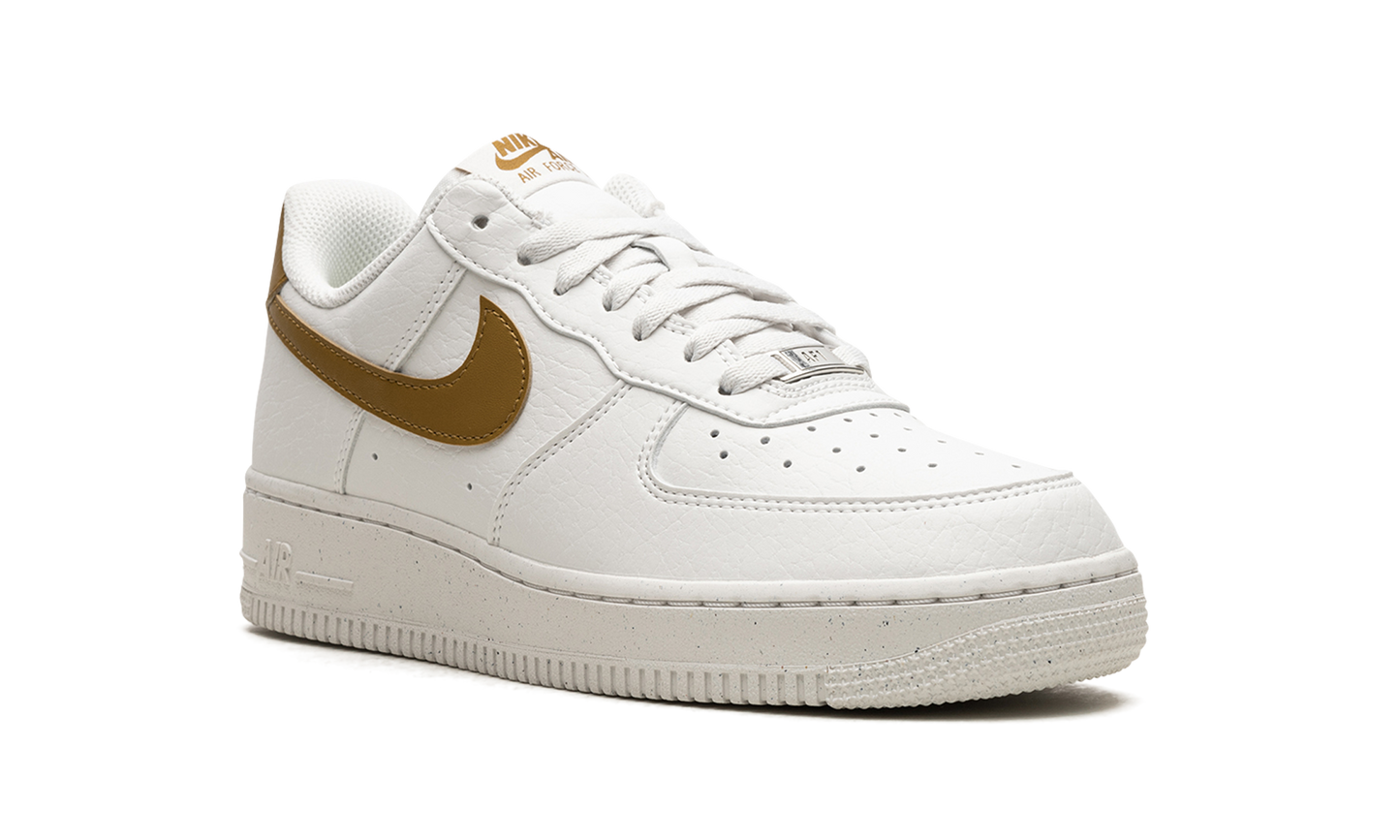 AIR FORCE 1 LO NEXT NATURE WMNS"Bronzine" DV3808 101