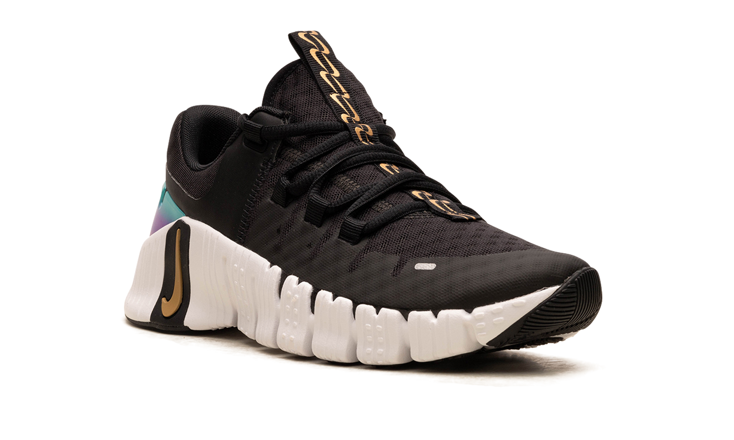 FREE METCON 5 PRM WMNS"Metallic Gold" FB7149 001