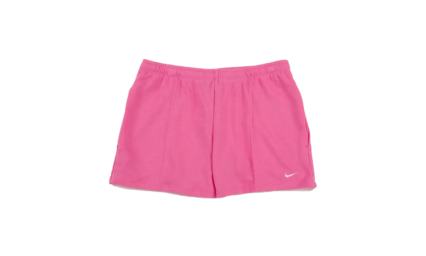 NSW Chill 4" French Terry Shorts"Playful Pink" HF6940 675