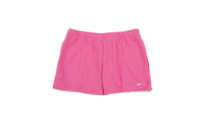 NSW Chill 4" French Terry Shorts"Playful Pink" HF6940 675