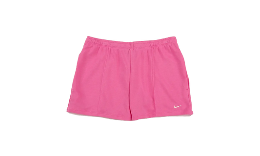 NSW Chill 4" French Terry Shorts"Playful Pink" HF6940 675