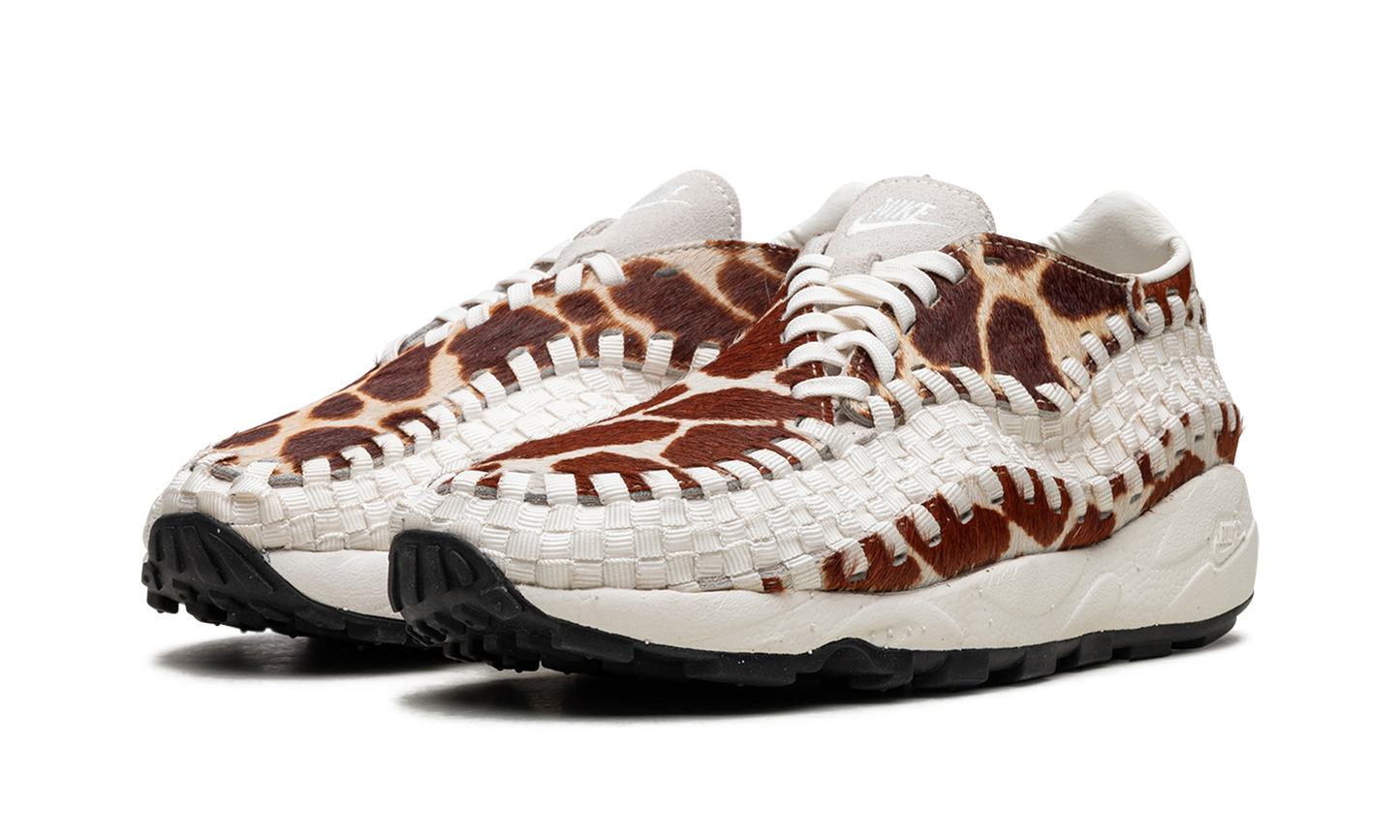 AIR FOOTSCAPE OVEN WMNS"Cow Print" FB1959 100
