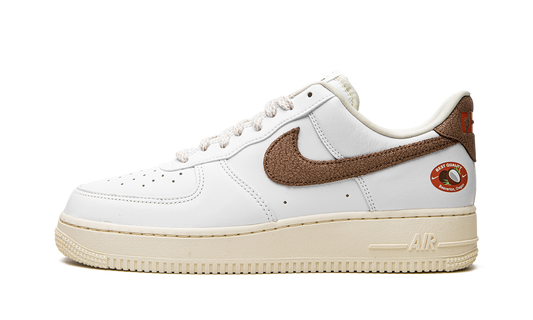 AIR FORCE 1 LO'07 LX WMNS"Coconut" DJ9943 101