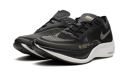 ZOOMX VAPORFLY NEXT% 2 WMNS"Black Metallic Gold Coin" CU4123 001