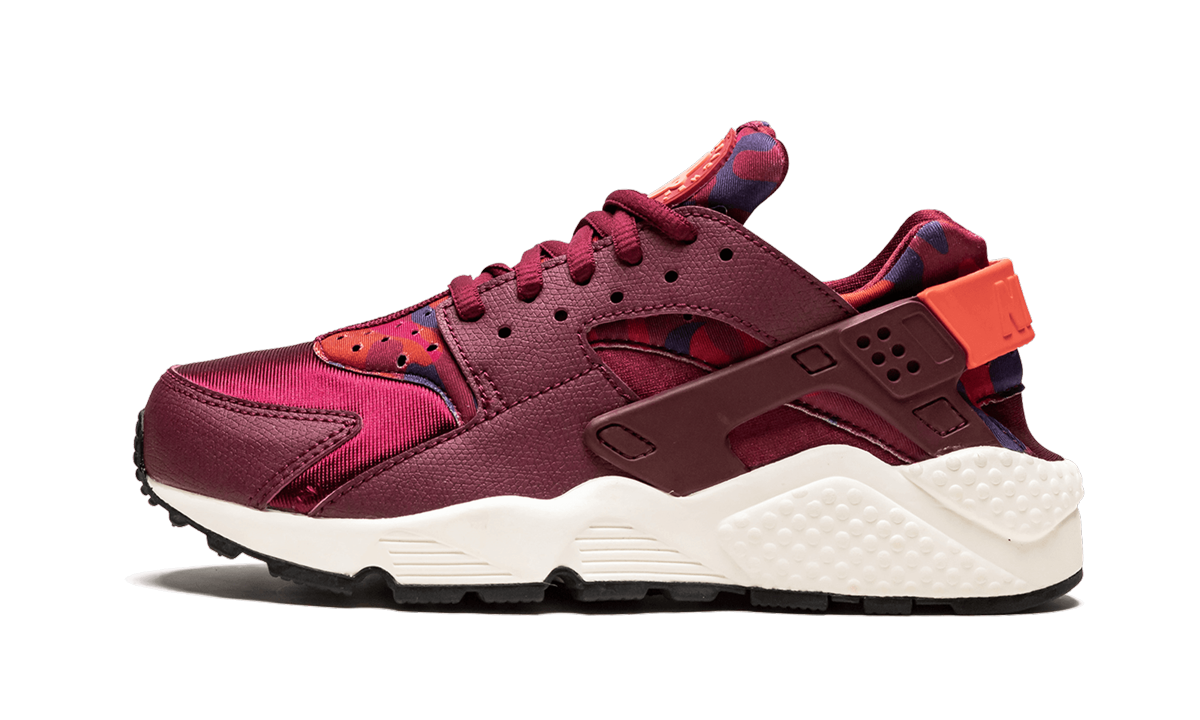AIR HUARACHE RUN PRINT MNS WMNS 725076 602