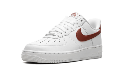 AIR FORCE 1'07 WMNS"White/ Rugged Orange" DD8959 115