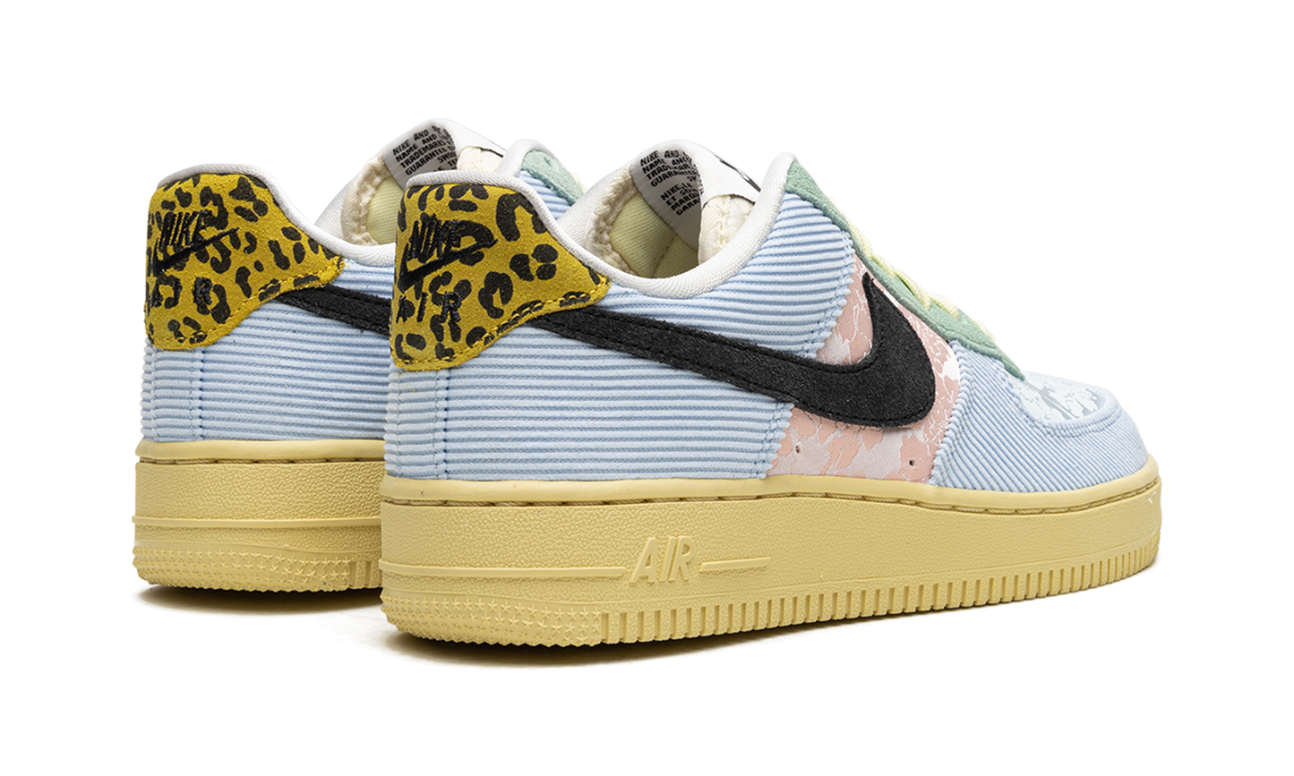 AIR FORCE 1 LO WMNS"Celestine Blue" FJ4591 441