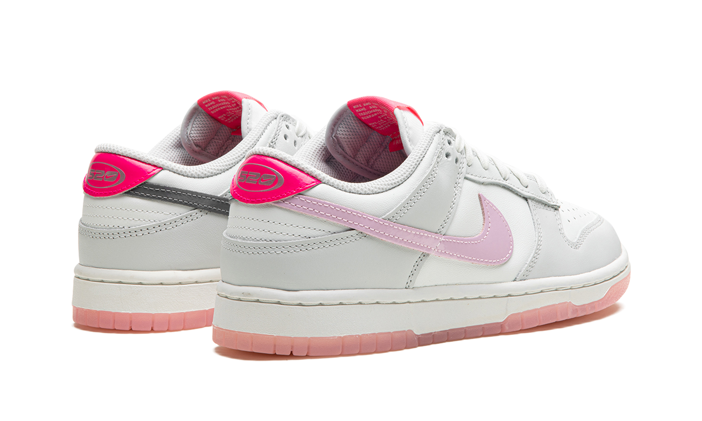 DUNK LOW WMNS"520 Pack Pink"
