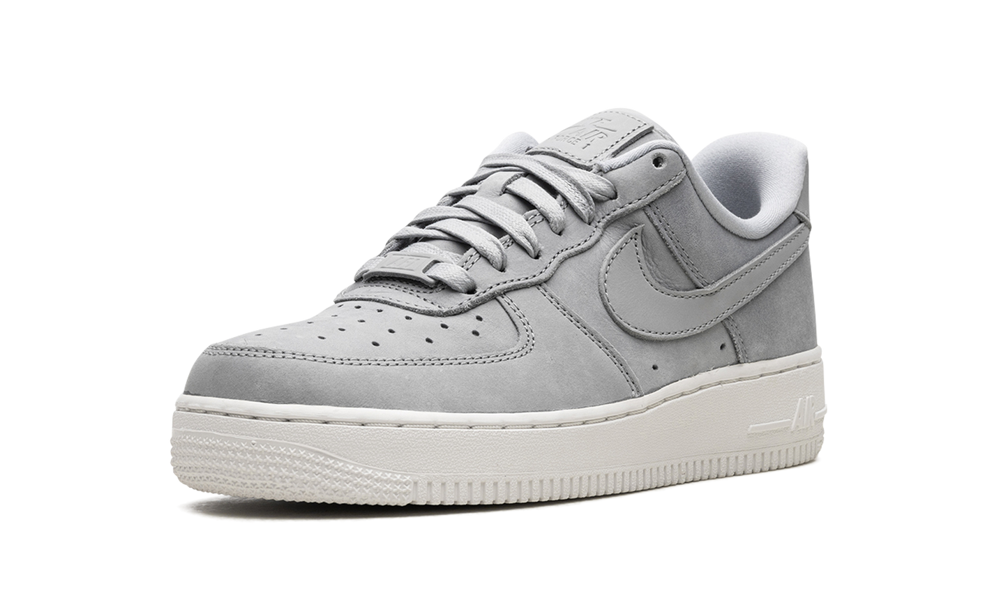 AIR FORCE 1 LO'07 PRM WMNS"Wolf Grey" DR9503 001