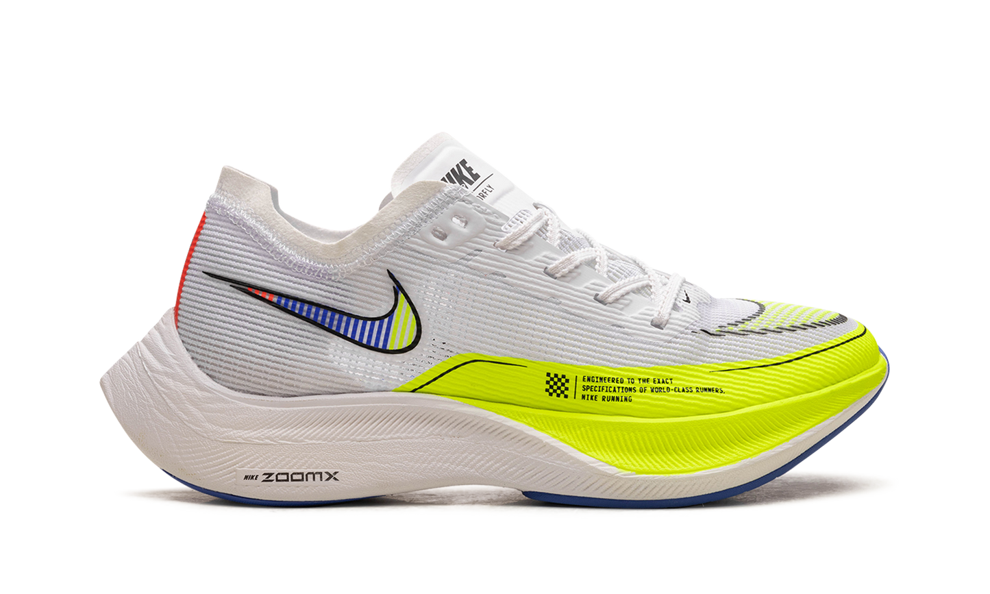 ZOOMX VAPORFLY NEXT% 2 WMNS"White Volt" CU4123 103
