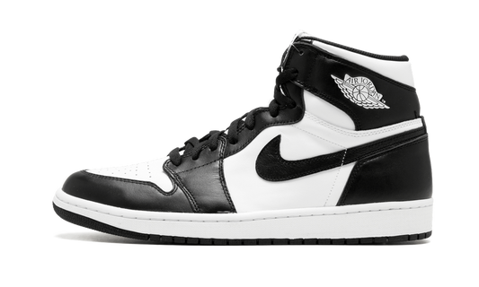 1 Retro High OG "Black / White 2014" 555088 010