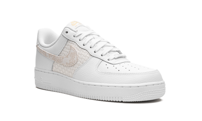 AIR FORCE 1'07 SE MNS WMNS"Flower Swoosh" DO9458 100