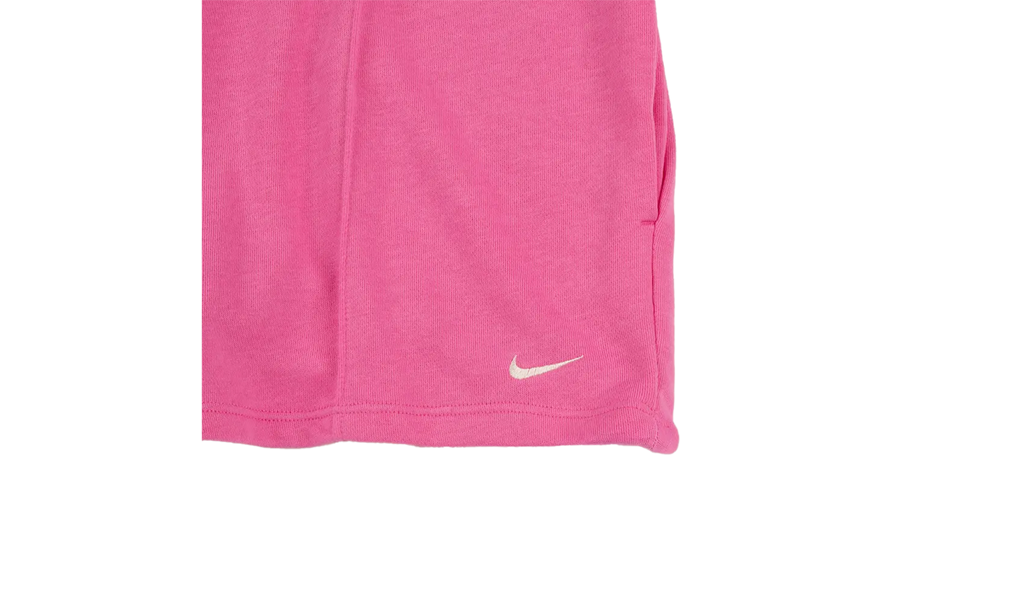 NSW Chill 4" French Terry Shorts"Playful Pink" HF6940 675