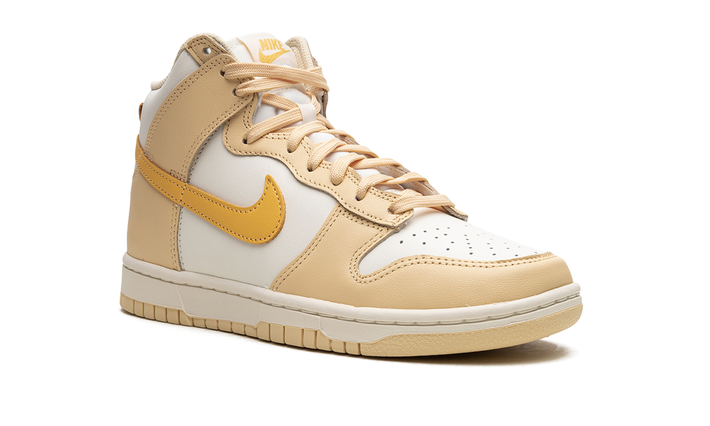 DUNK HIGH WMNS"Pale Vanilla"" DD1869 201