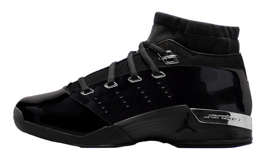 17 Low "Black Patent" IV7640 001