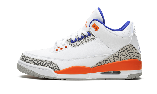 3 Retro "Knicks" 136064 148