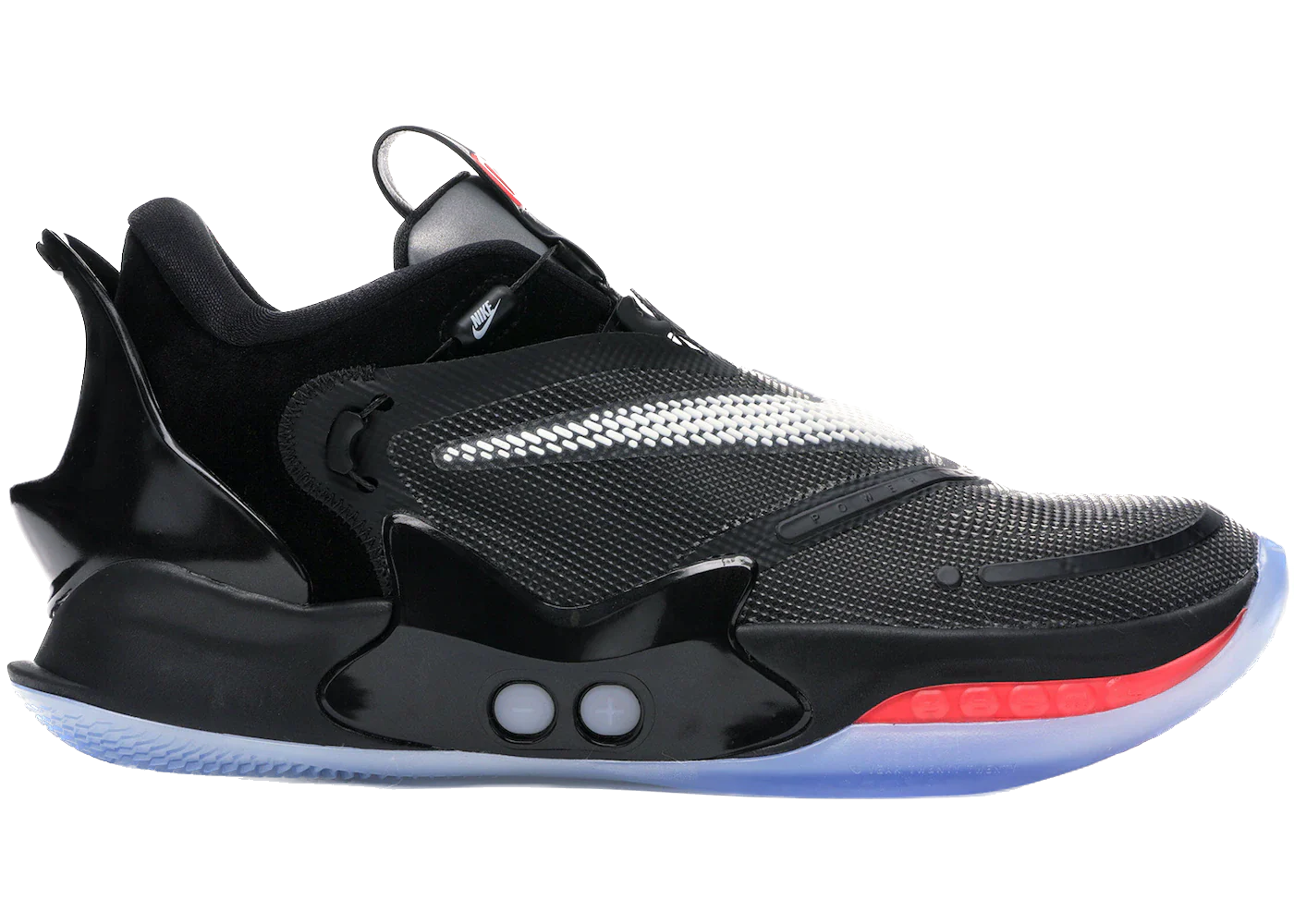 Adapt BB 2.0 Black (US Charger) (WORN)