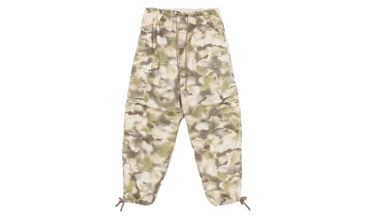 Sportswear Mid-Rise Oversized Camo Cargo Trousers"Light Orewood Brown/ Sail" HM9015 104