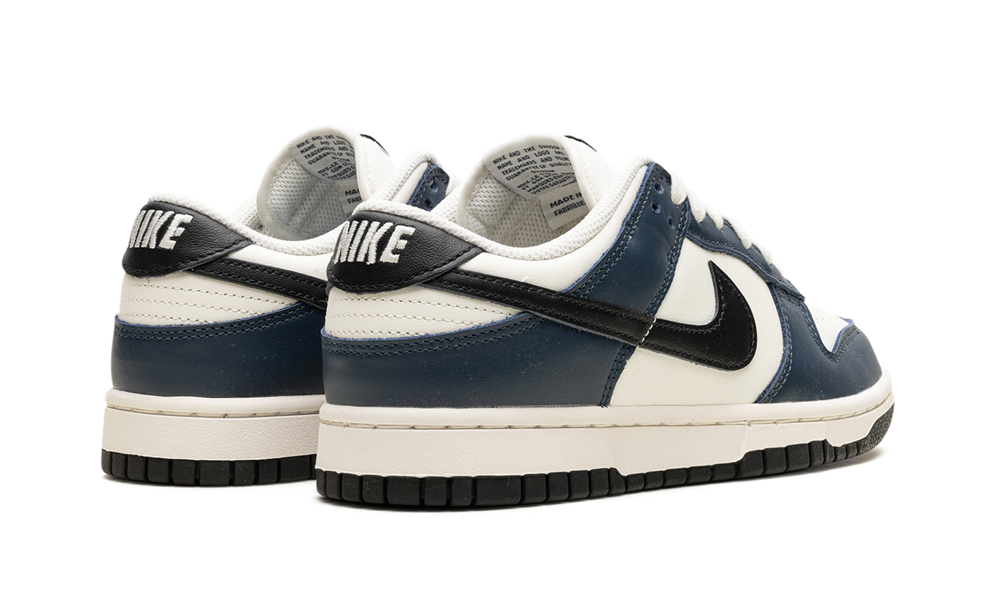 Dunk Low WMNS"Midnight Navy" HM6192 478