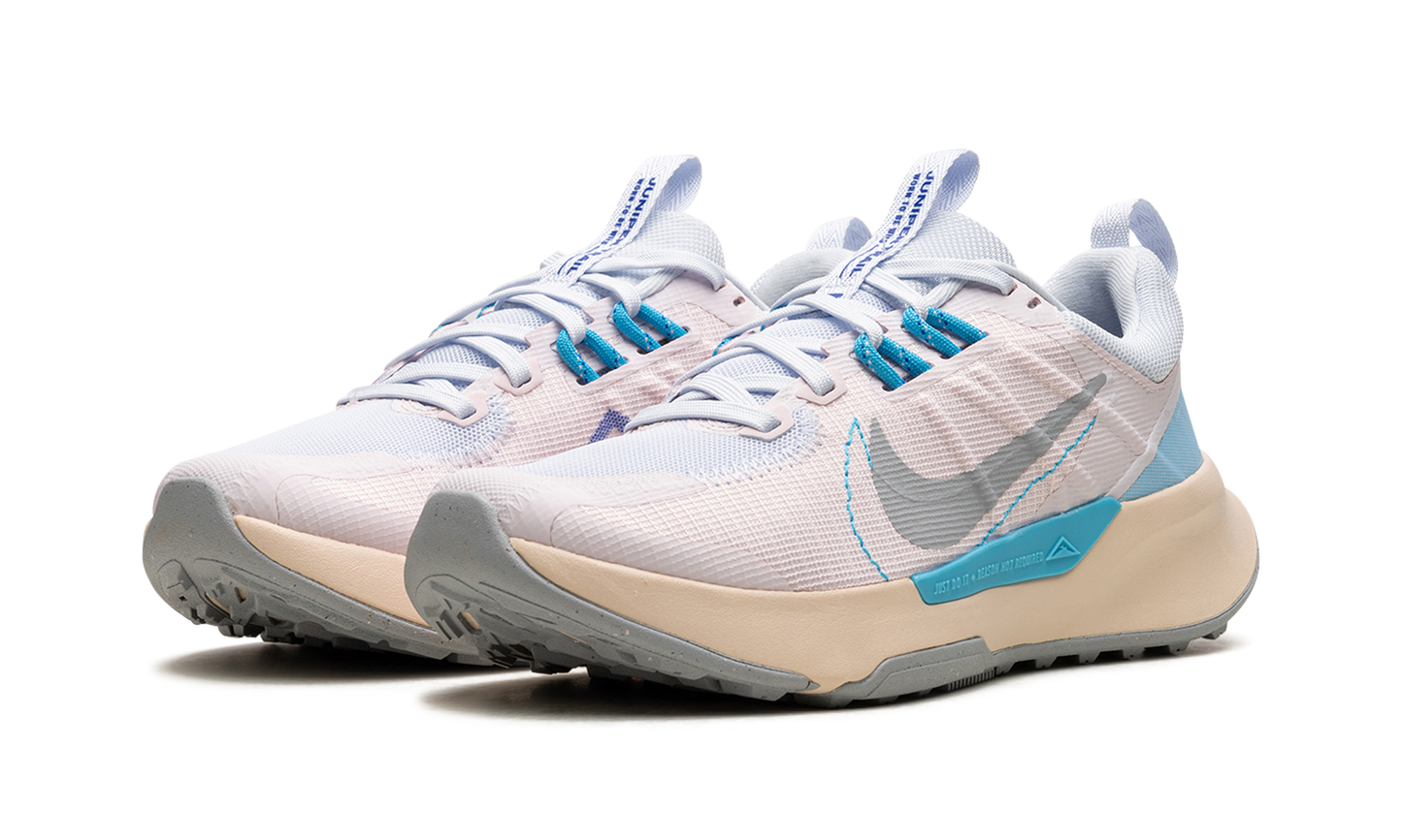 JUNIPER TRAIL 2 NEXT NATURE WMNS"Pearl Pink Racer Blue" DM0821 600