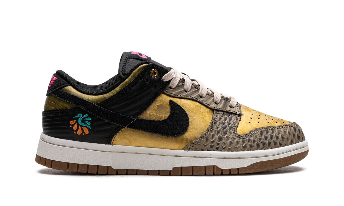 DUNK LOW WMNS"Dia De Los Muertos" FQ8148 010